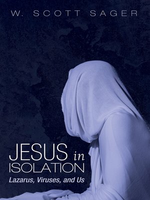 cover image of Jesus in Isolation